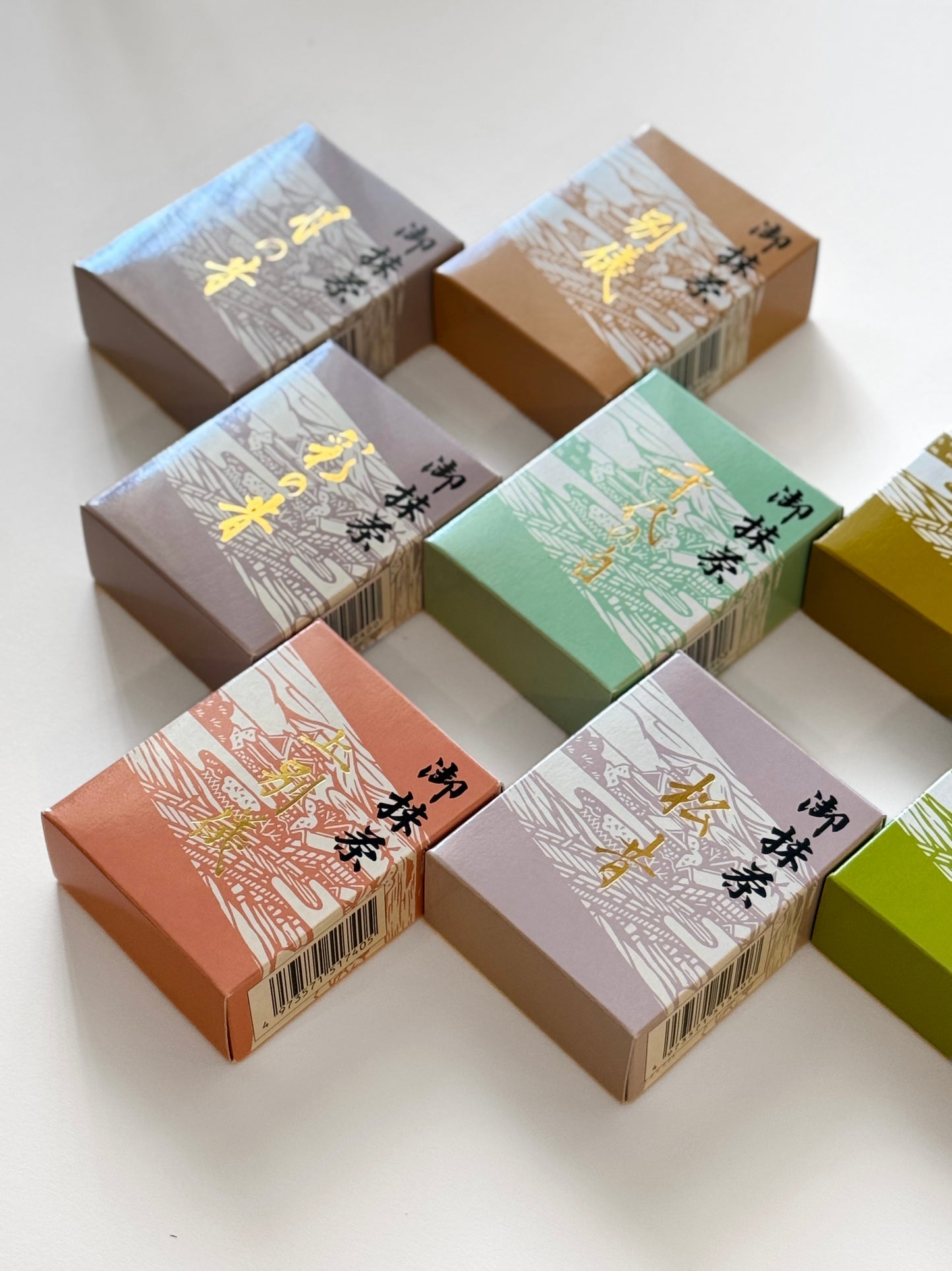 Try Them All - Senchasou Matcha