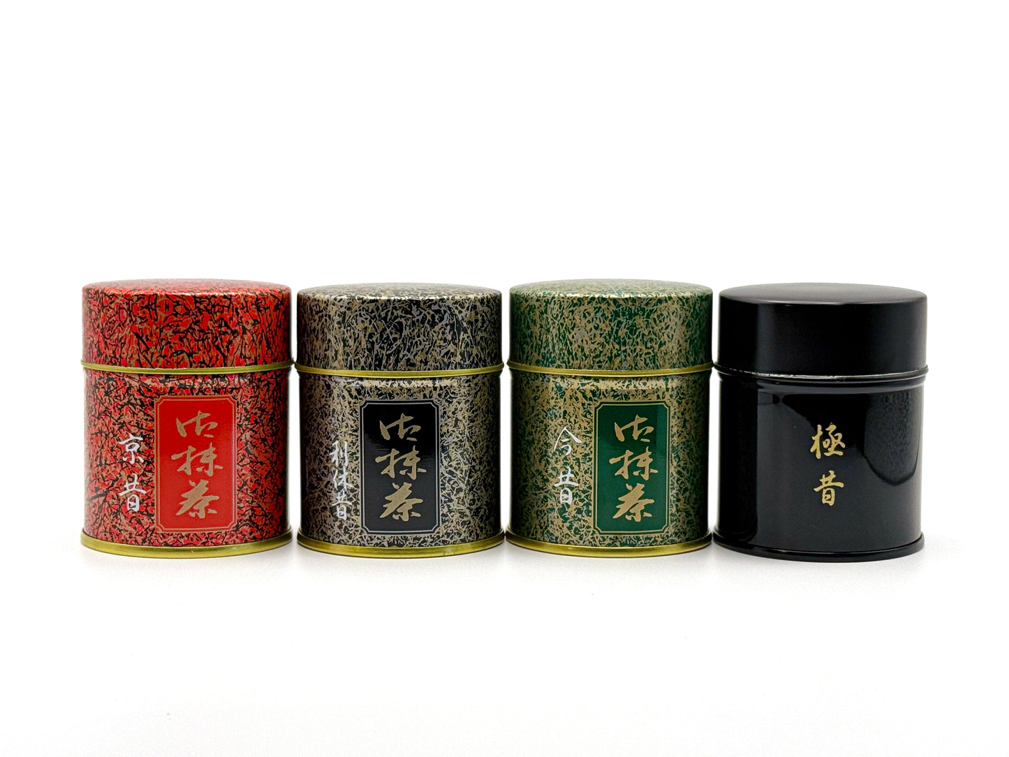 Try Them All - Rikyuen Matcha