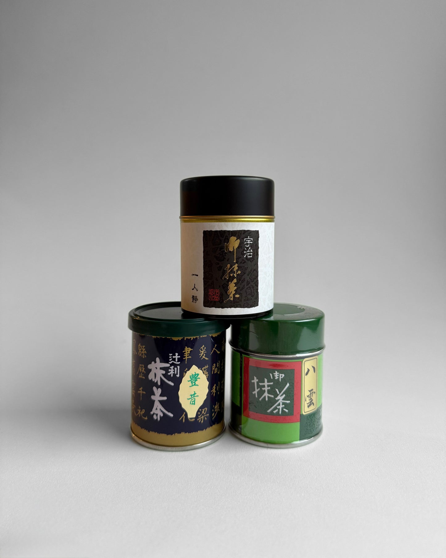 Matcha Flight - Beginner