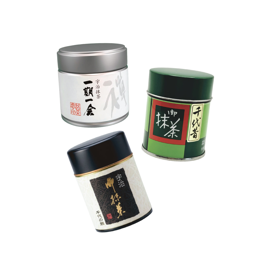 Matcha Exploration Bundle