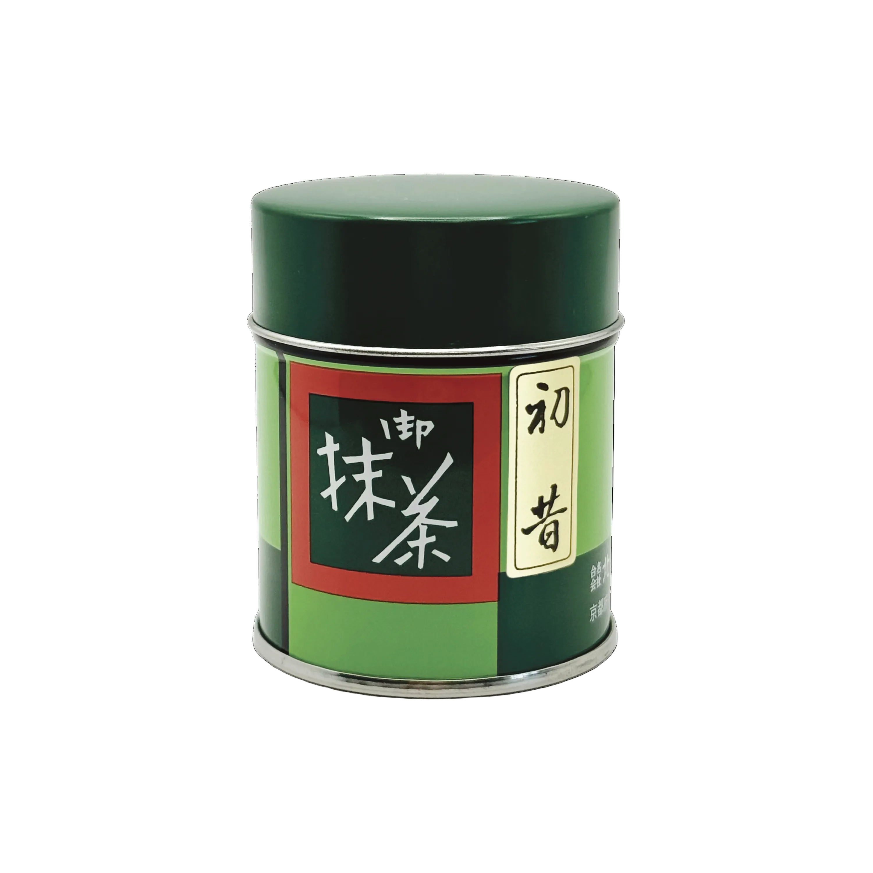 Kitagawa Hanbee — Hatsu Mukashi Vibrant Ceremonial Matcha (40g