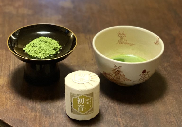 Hatsune Matcha