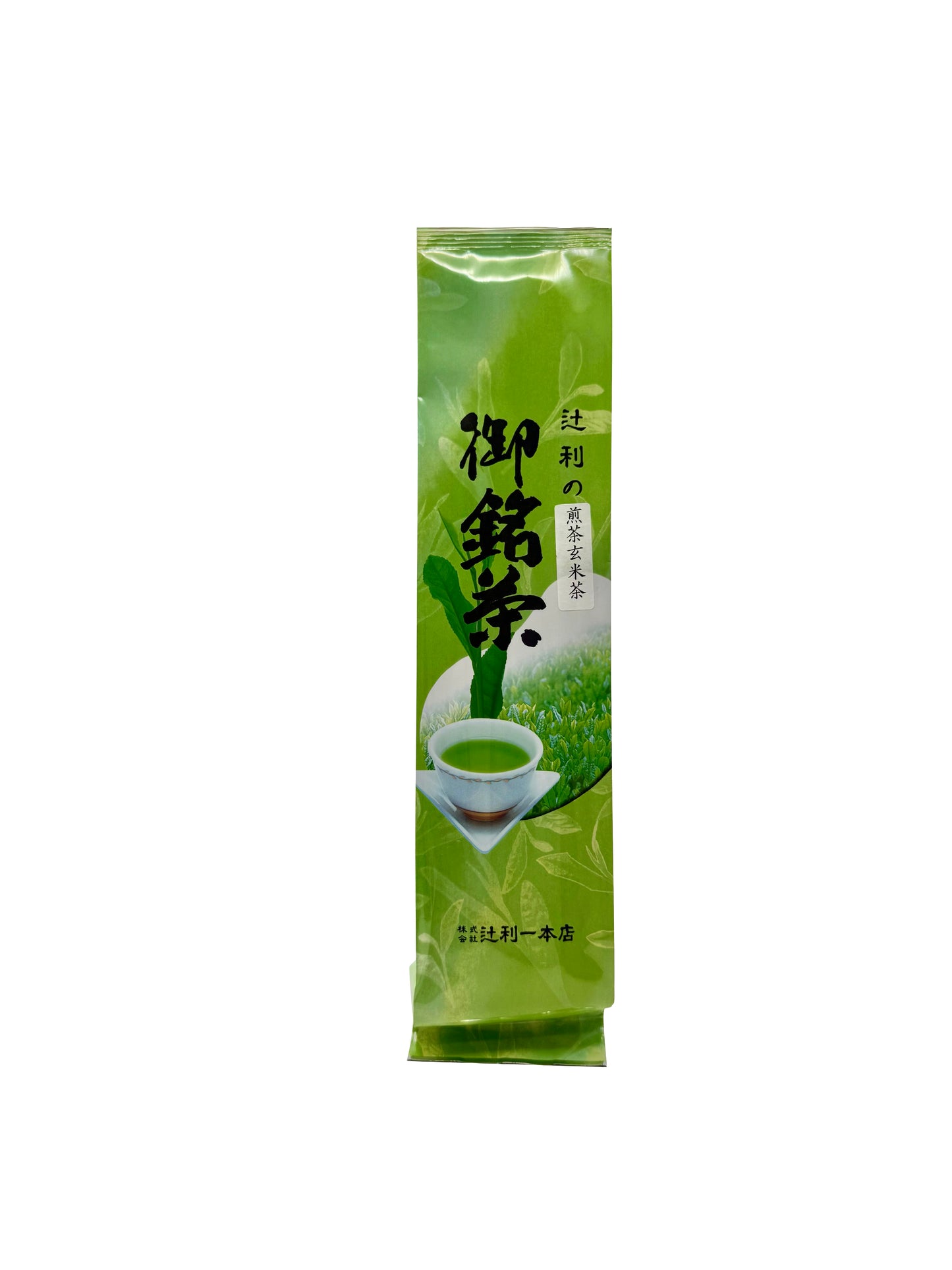Sencha Genmaicha Loose Leaf (100g)