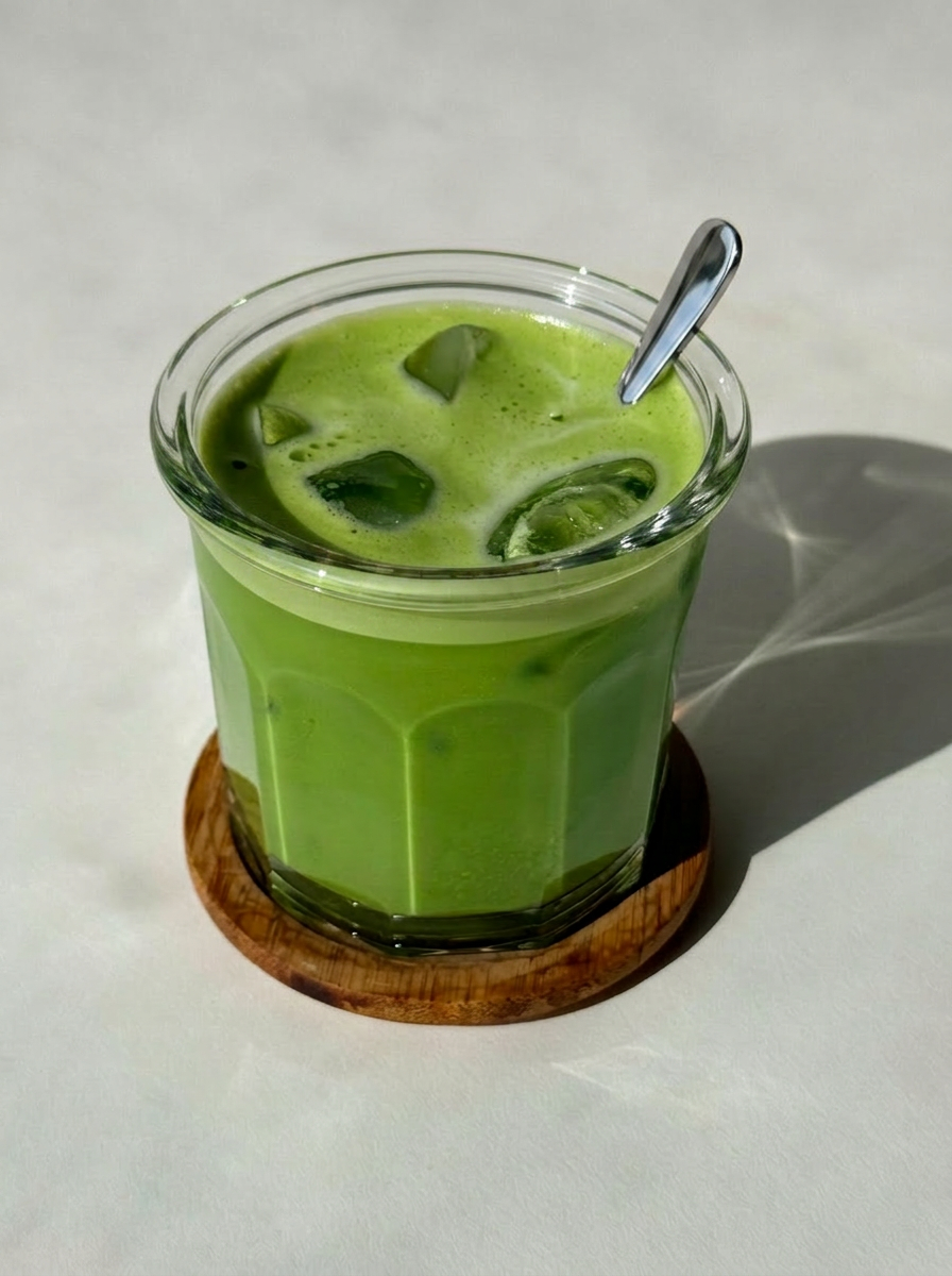 Matcha for Lattes