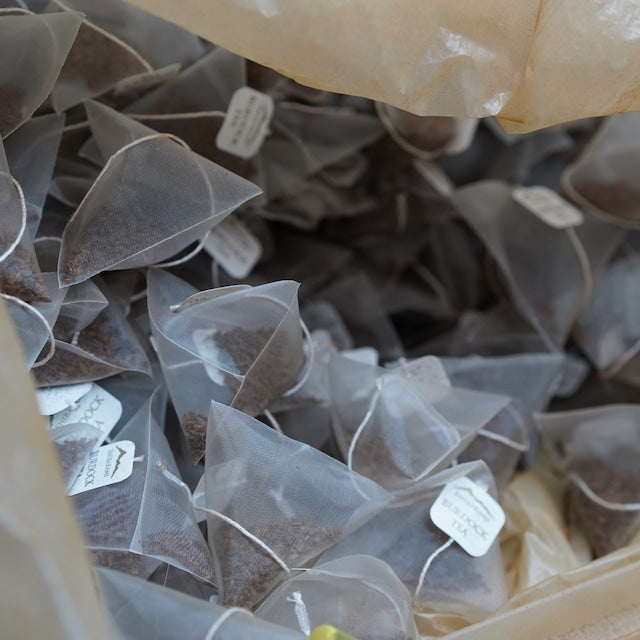 Burdock Root Tea (Gobo Cha)