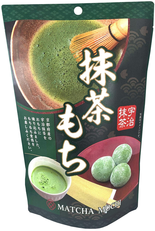 Matcha Mochi