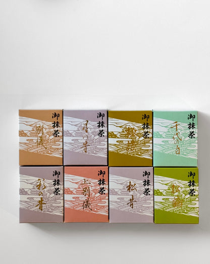 Try Them All - Senchasou Matcha