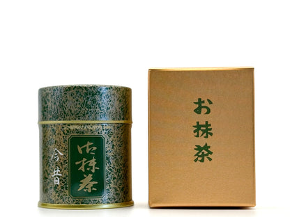 Try Them All - Rikyuen Matcha