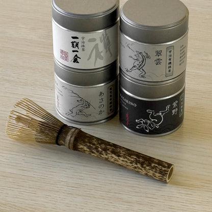 Long Handle Matcha Whisk