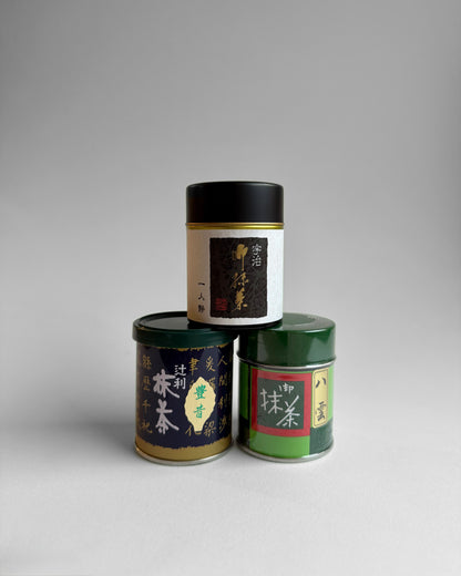 Matcha Flight - Beginner