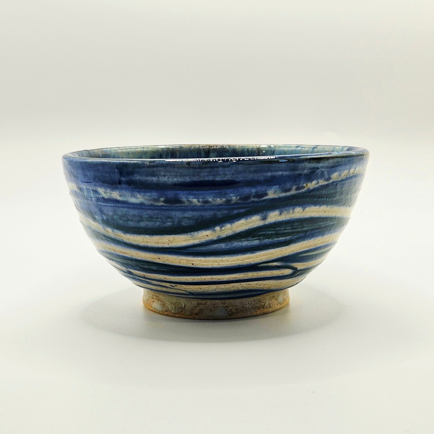 Small Handcrafted Matcha Bowl (Chawan) – Ripple Comb