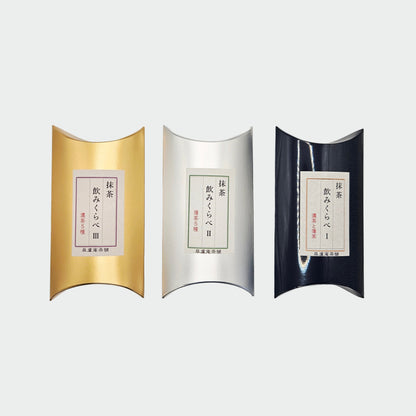 Try Them All - Kouroan Matcha (60g total)