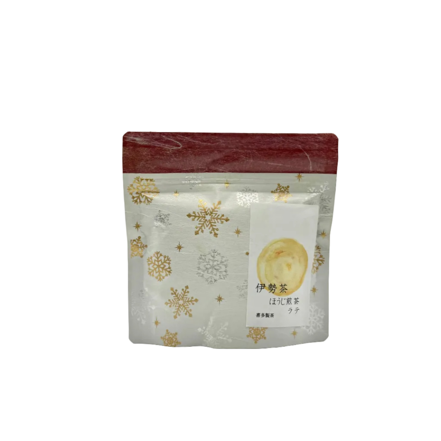 Isecha Hojicha Latte Powder (100g)