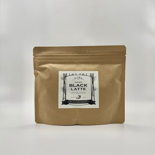 Kinako Black Latte Powder (120g)