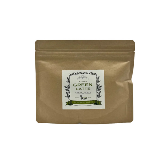 Matcha Green Latte Powder (120g)