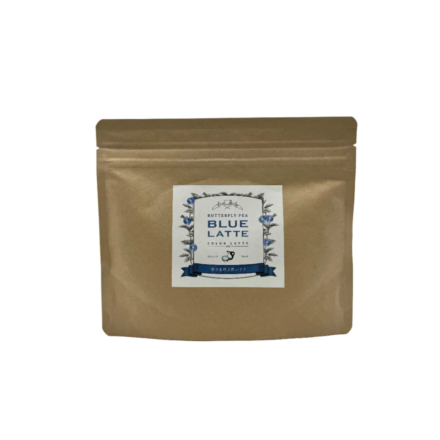 Butterfly Pea Latte Powder (120g)