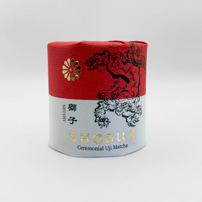 Shogun Matcha Set