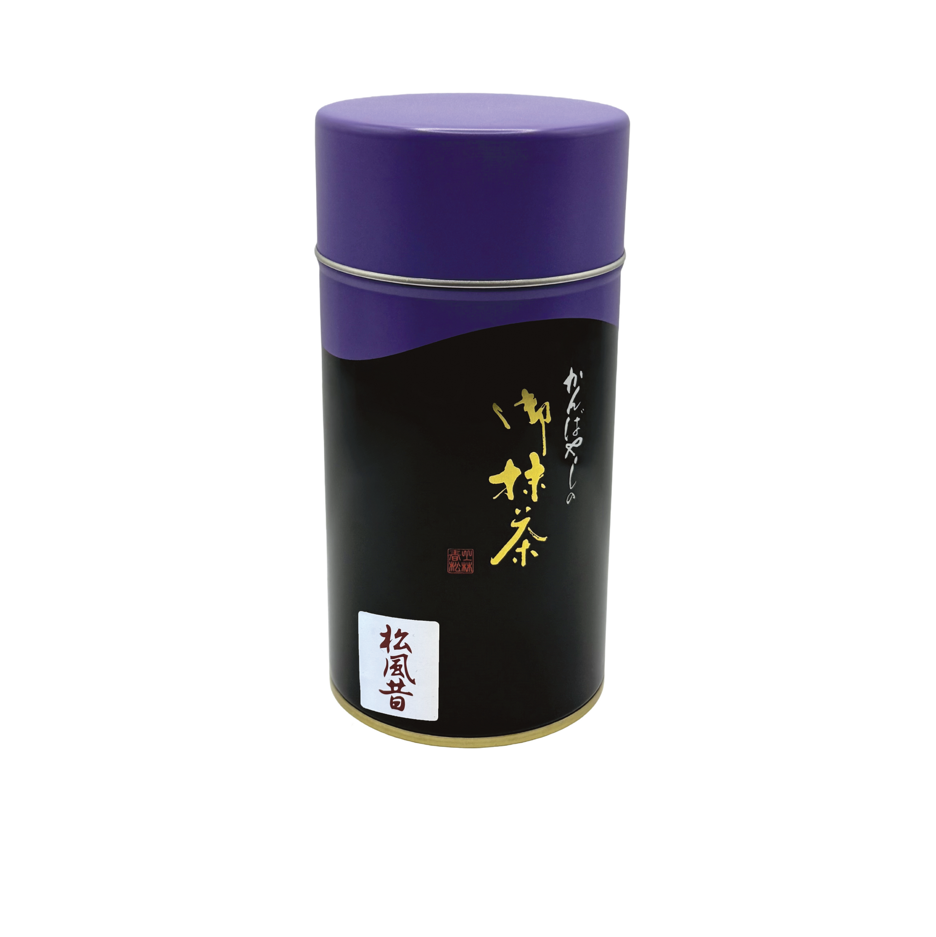 mashu Kanbayashi Shunsho — Matsukaze Mukashi Matcha (40g) – Nishizawa En