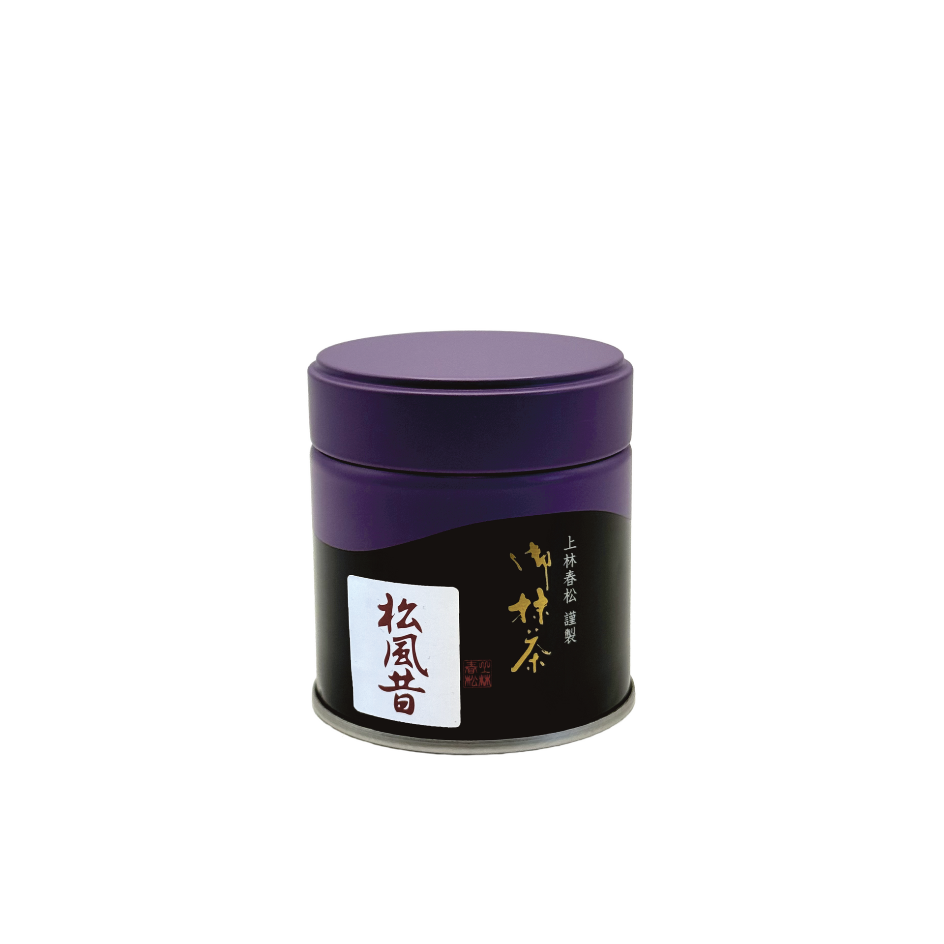 mashu Kanbayashi Shunsho — Matsukaze Mukashi Matcha (40g) – Nishizawa En
