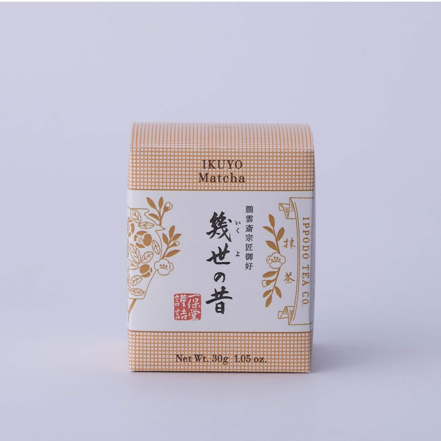 几世往昔 (Ikuyo) 30g