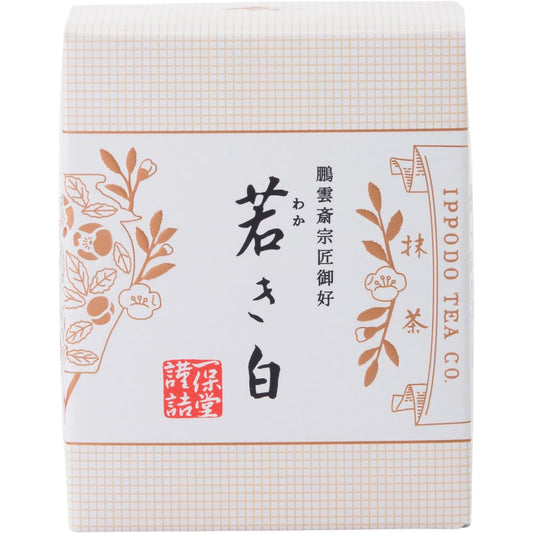 Wakaki Shiro (Wakaki) 40g