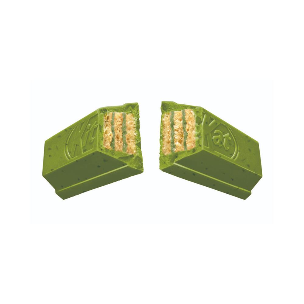 KitKat Itohkyuemon Uji Matcha