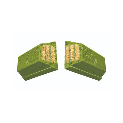 KitKat Itohkyuemon Uji Matcha