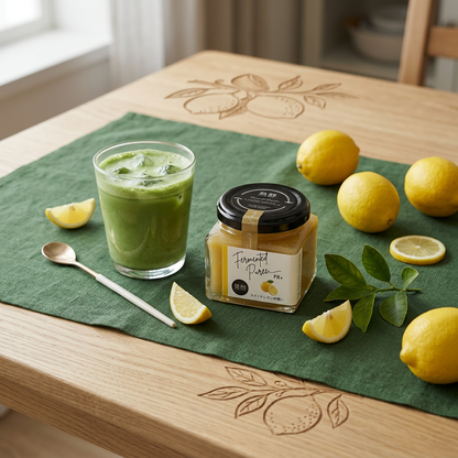 Japanese Lemon Puree