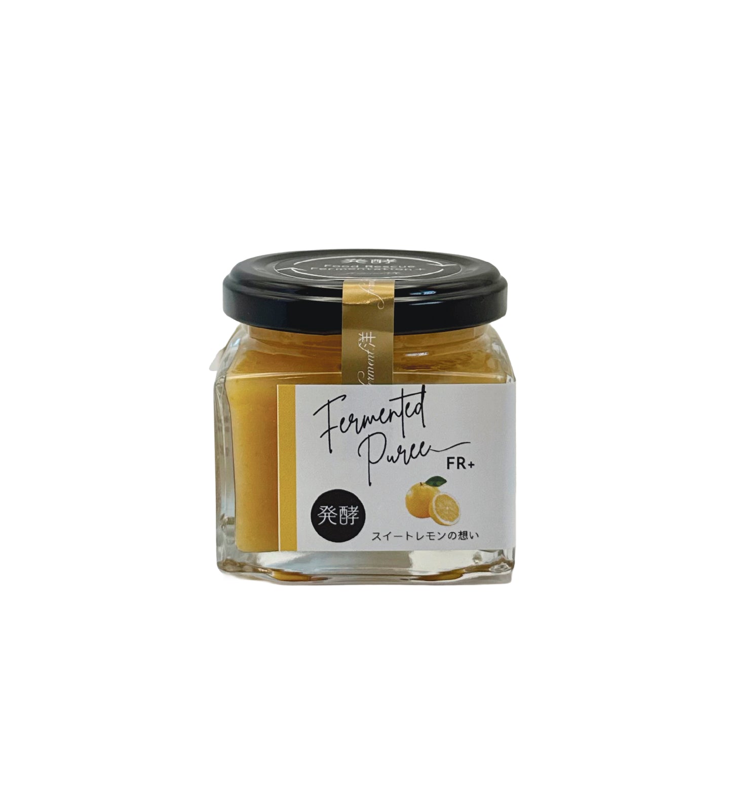 Japanese Lemon Puree