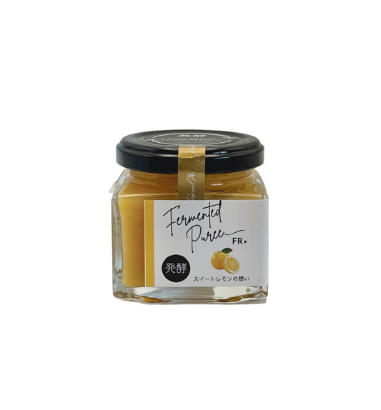 Japanese Lemon Puree