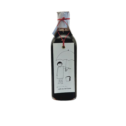 Japanese Cafe Au Lait Base (500ml)