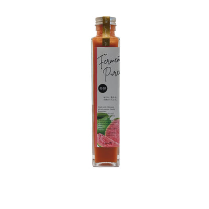 Japanese Okinawa-Grown Guava Puree