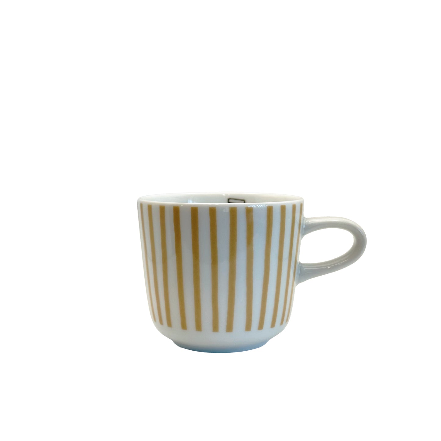 Mug with Measuring Lines