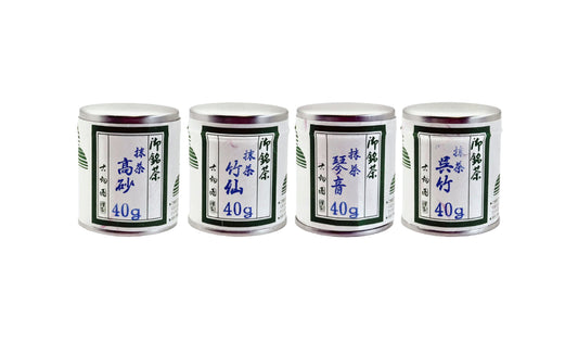 Try Them All - Kobataen Matcha