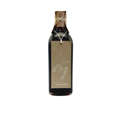 Japanese Cafe Au Lait Base (500ml)