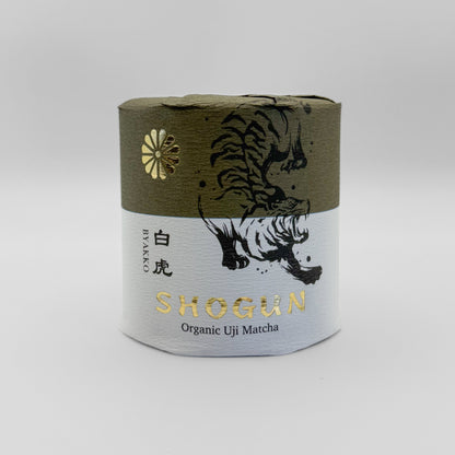 Shogun Matcha Set