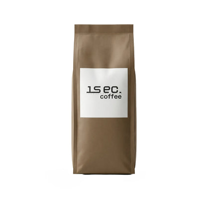 Brazil & Ethiopia Blend Ground Coffee (200g)