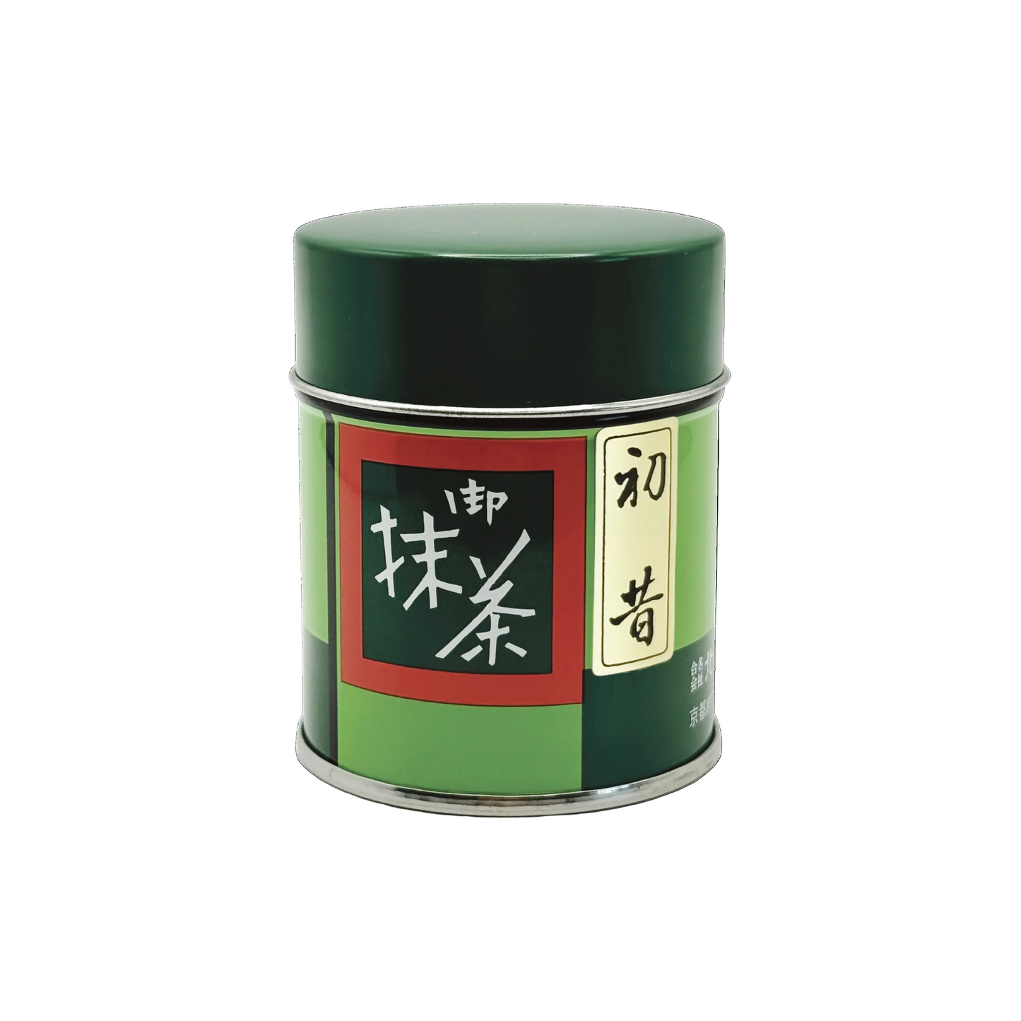 Kitagawa Hanbee — Hatsu Mukashi Vibrant Ceremonial Matcha (40g
