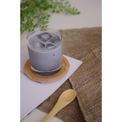 Unsweetened Black Sesame Latte Powder (300g)