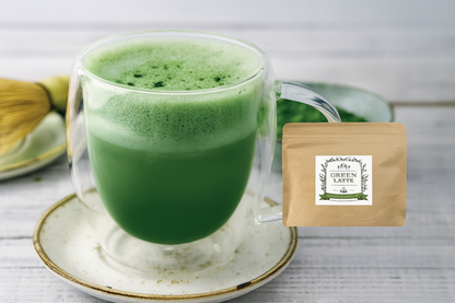Matcha Green Latte Powder (120g)