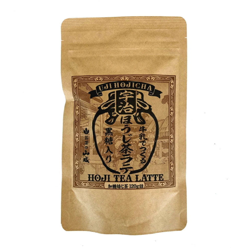 宇治焙茶粉 (120g)