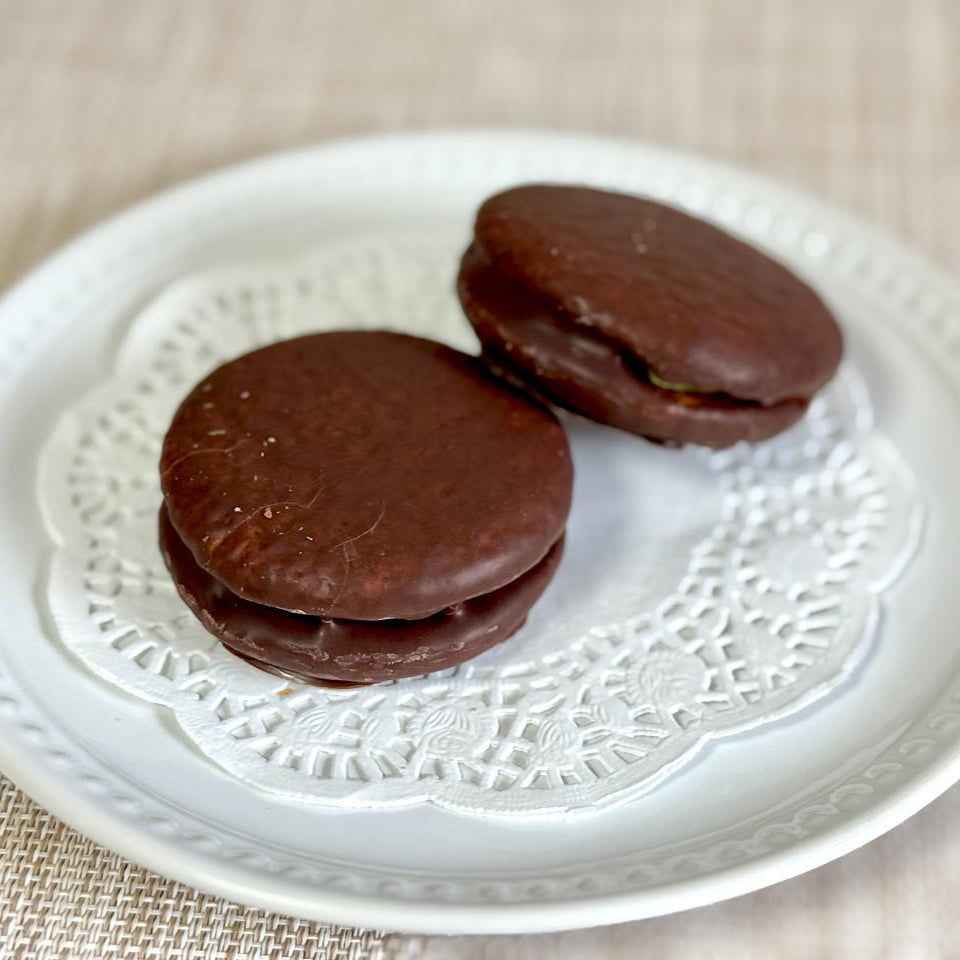 Matcha Choco Pie
