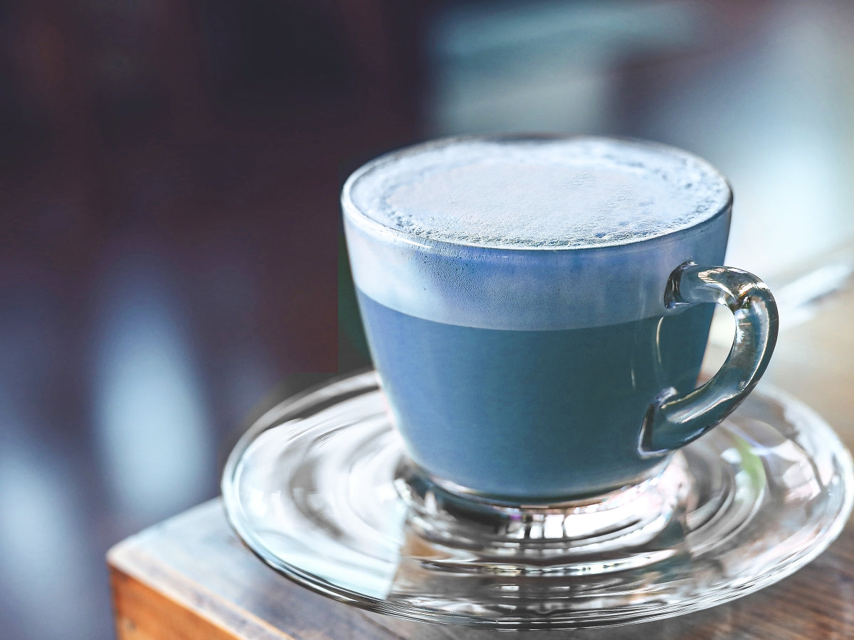 Butterfly Pea Latte Powder (120g)