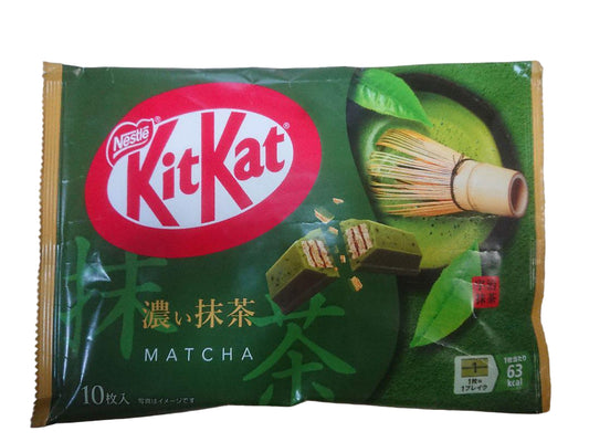 KitKat Dark Matcha