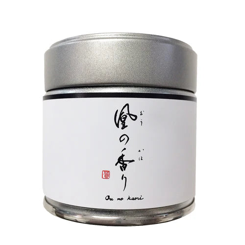 抹茶　　BASSO AURA Matcha – Nishizawa En
